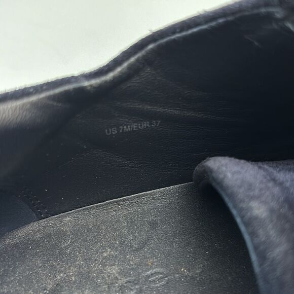 Vince Cantara Suede Slip-On Sneaker - 7 - Picture 5 of 5